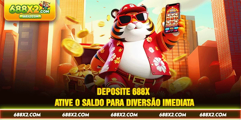 Deposite 688X2.Com