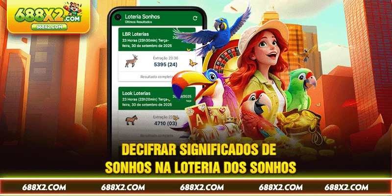 Introdução à loteria dos sonhos na 688X