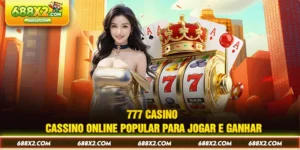 777 Casino Online 688X